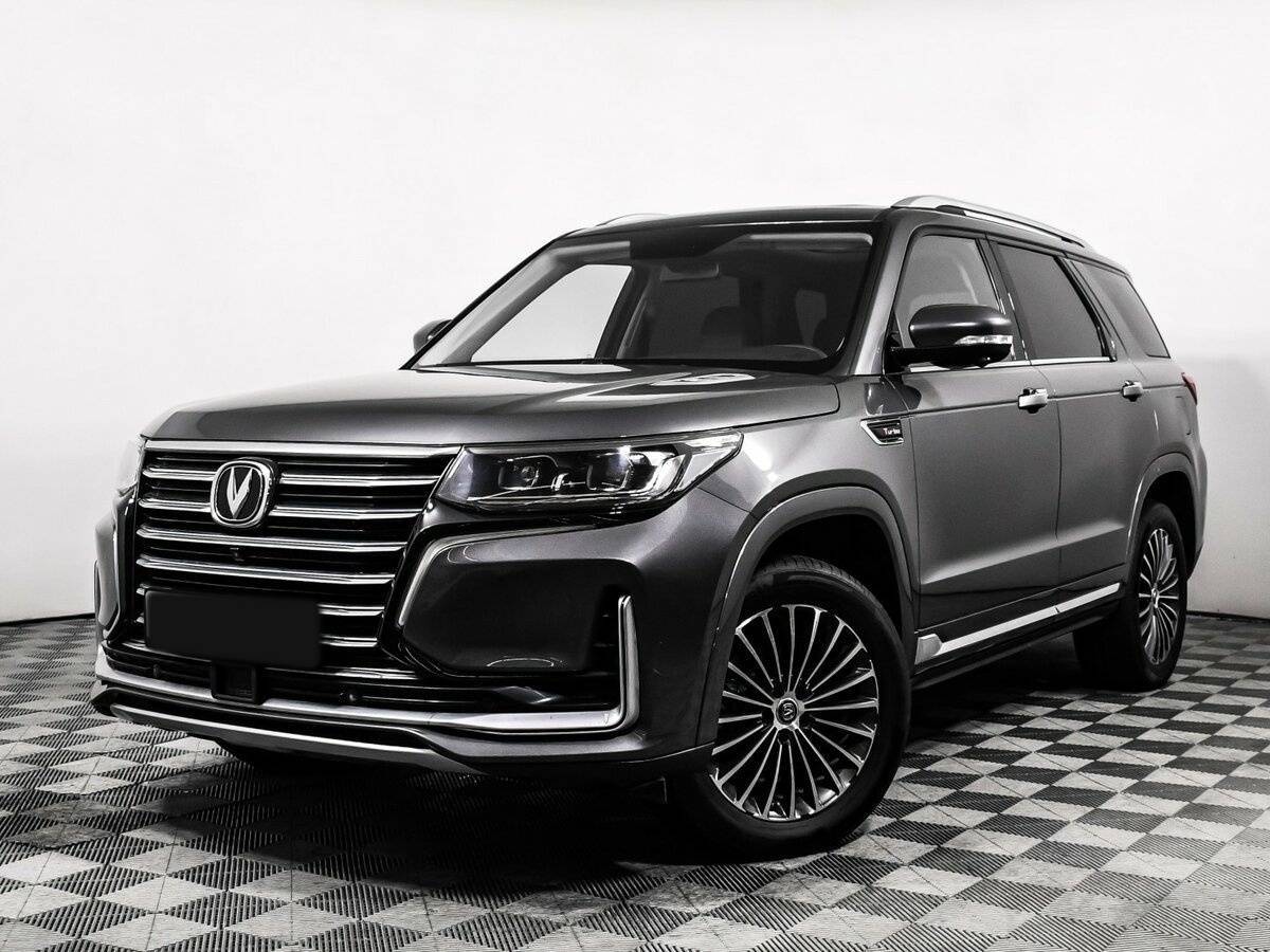 Changan CS95 с пробегом — 2023 год. Посмотреть фото