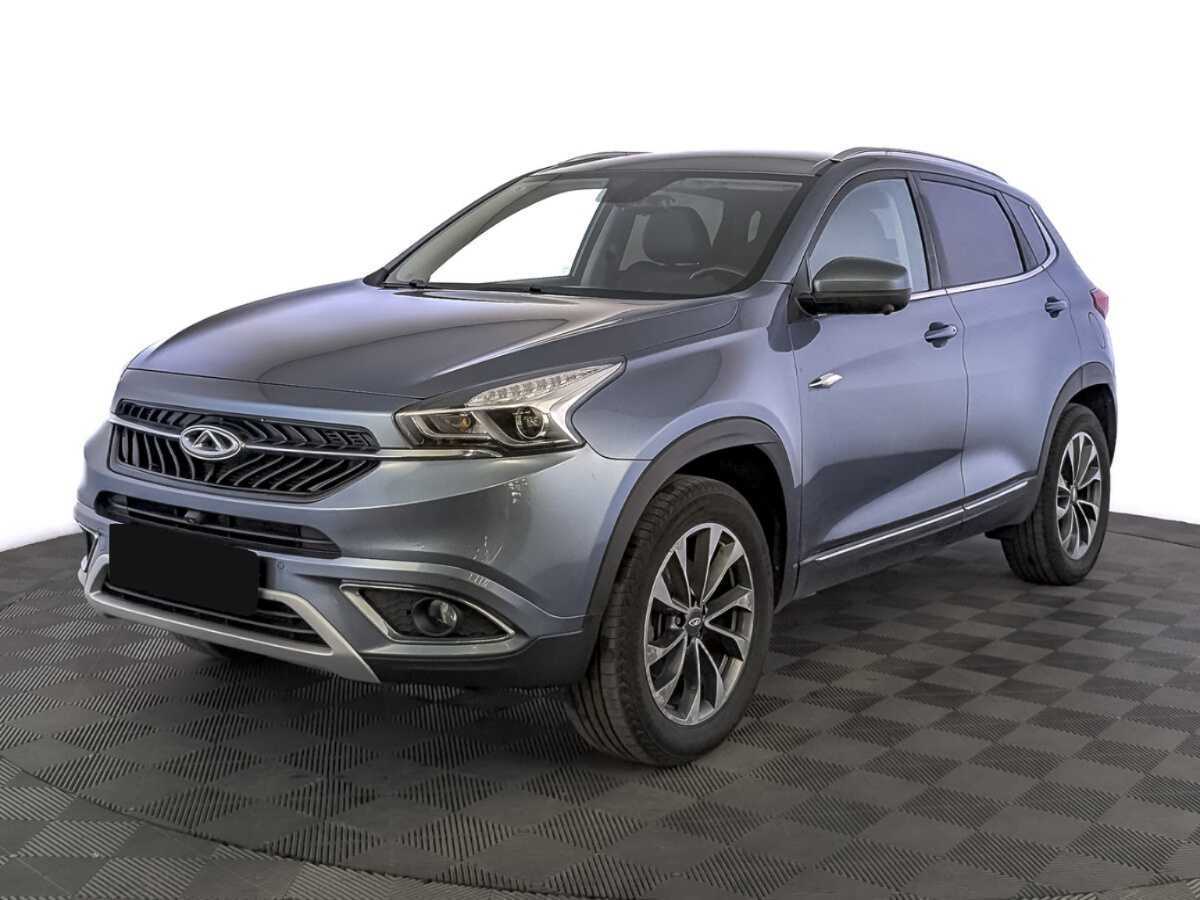 Chery Tiggo 7 с пробегом — 2019 год. Фото: #0