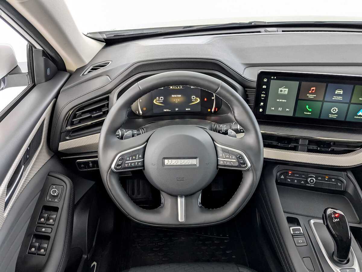 Haval F7 с пробегом — 2024 год. Фото: #21