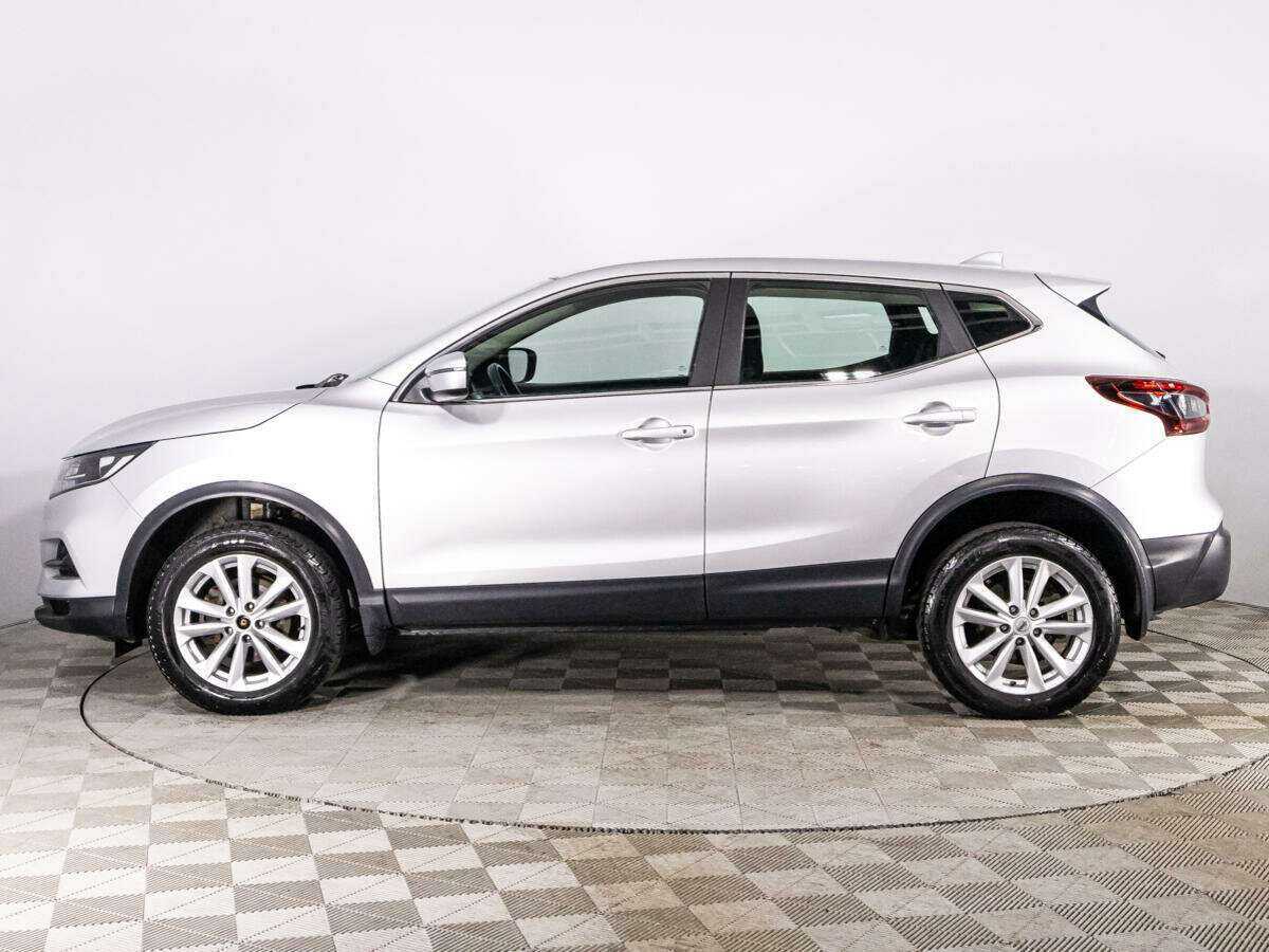 Nissan Qashqai с пробегом — 2021 год. Фото: #7