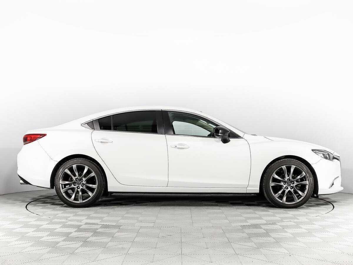Mazda 6 с пробегом — 2018 год. Фото: #3