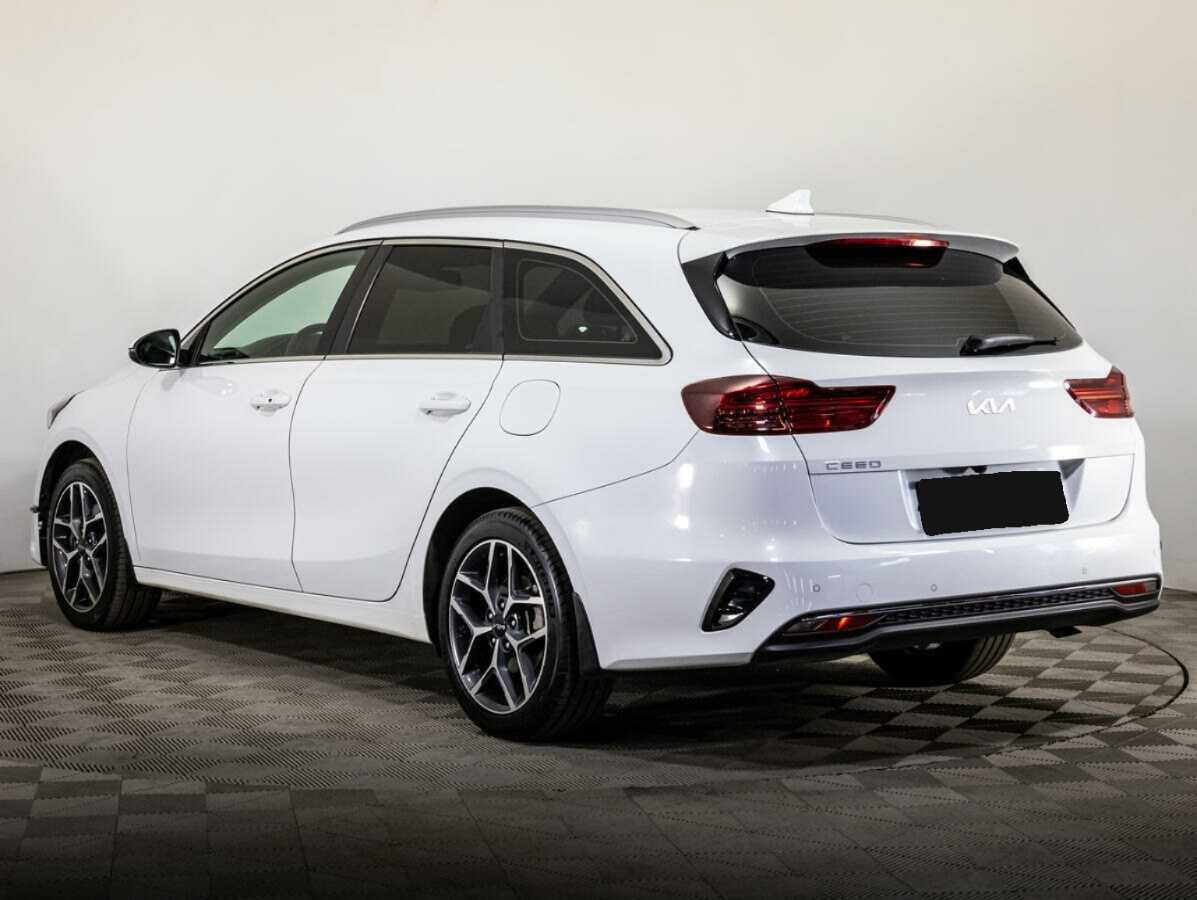 Kia Ceed с пробегом — 2021 год. Фото: #6