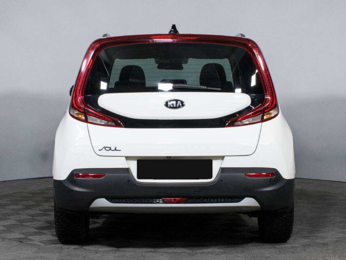 Kia Soul с пробегом — 2019 год. Фото: #5