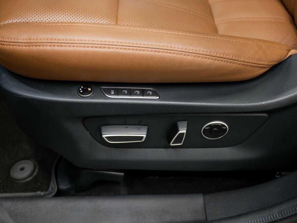 Changan CS95 с пробегом — 2022 год. Фото: #19