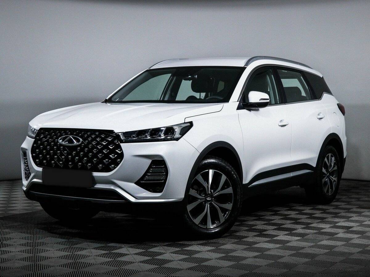 Chery Tiggo 7 Pro с пробегом — 2023 год. Посмотреть фото