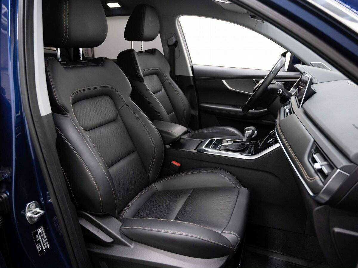 Chery Tiggo 8 с пробегом — 2020 год. Фото: #11