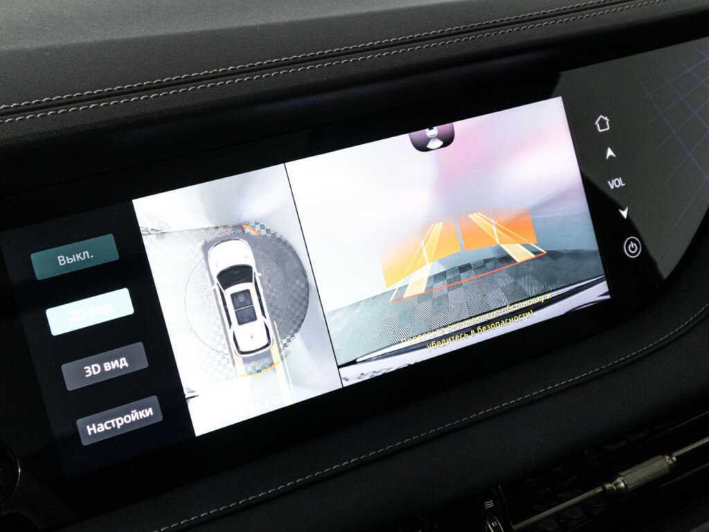 Changan CS95 с пробегом — 2023 год. Фото: #14