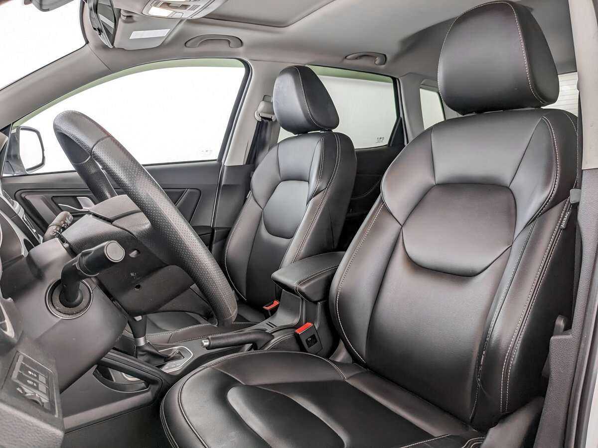 FAW Besturn X40 с пробегом — 2019 год. Фото: #15