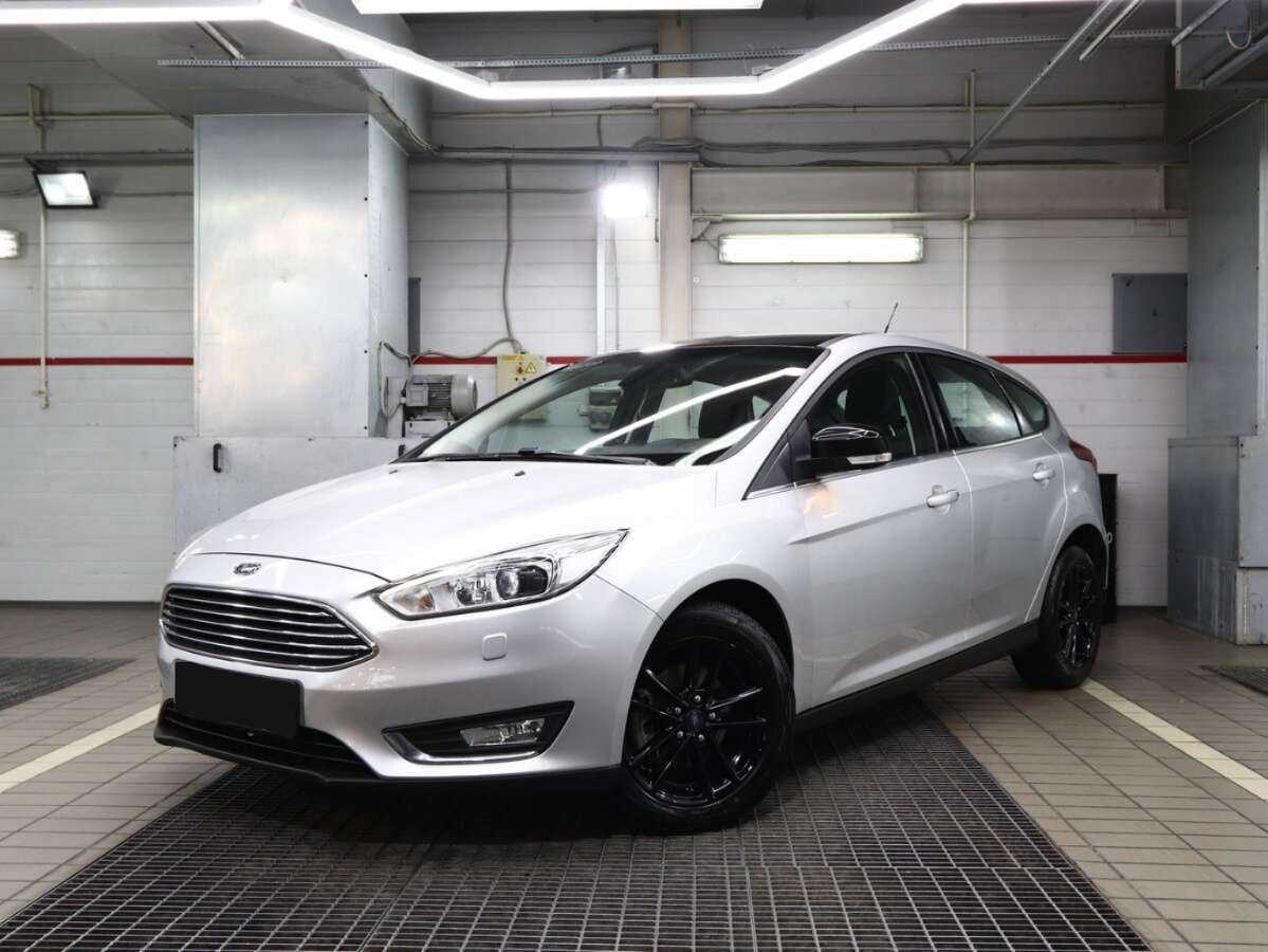Ford Focus с пробегом — 2019 год. Посмотреть фото