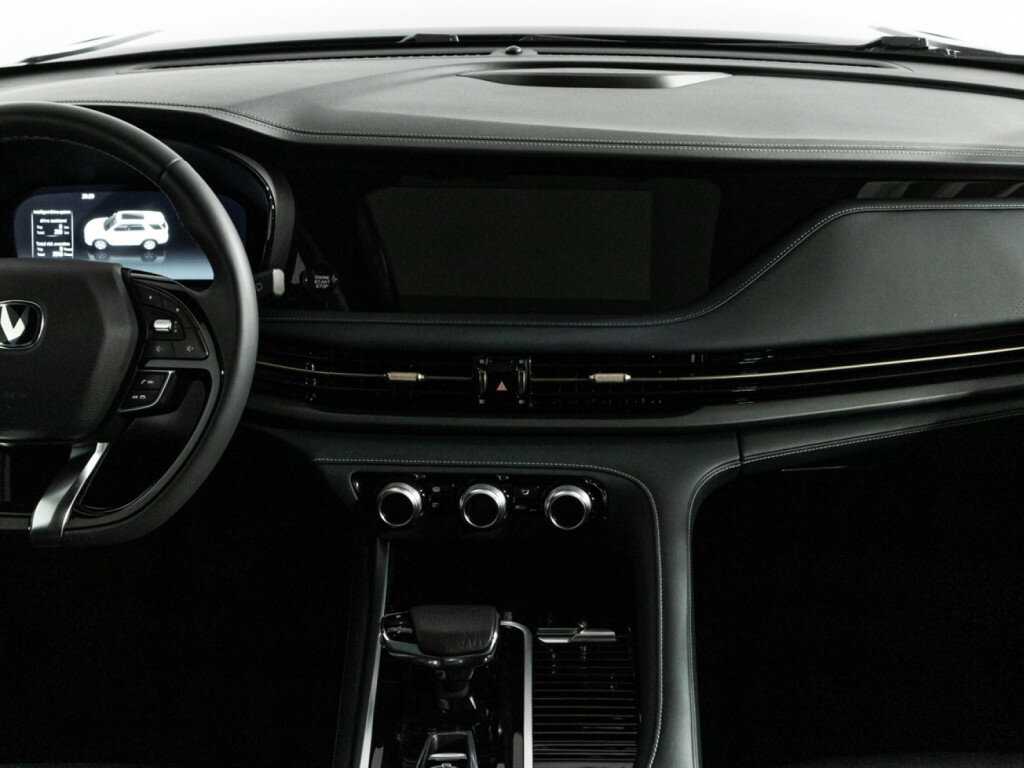 Changan CS95 с пробегом — 2023 год. Фото: #11