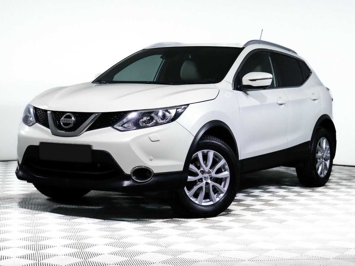Nissan Qashqai с пробегом — 2016 год. Посмотреть фото