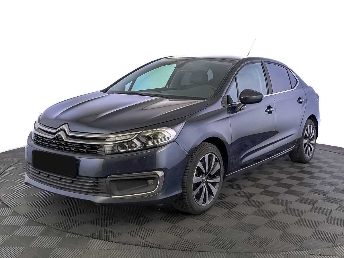 Citroen C4 с пробегом — 2021 год. Фото: #0