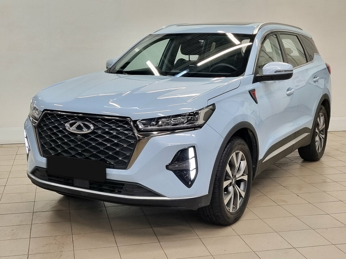Chery Tiggo 7 Pro с пробегом — 2022 год. Посмотреть фото