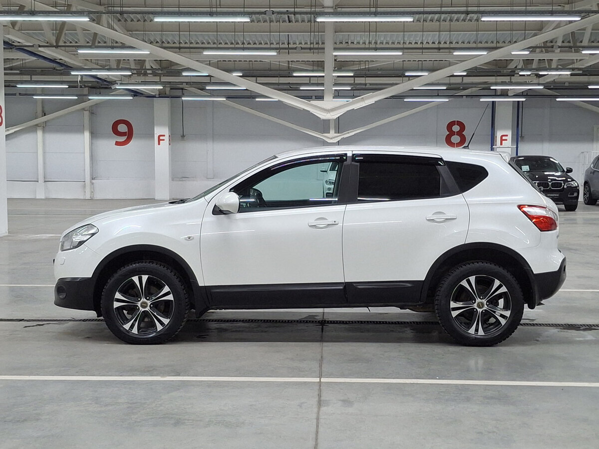 Nissan Qashqai с пробегом — 2013 год. Фото: #7