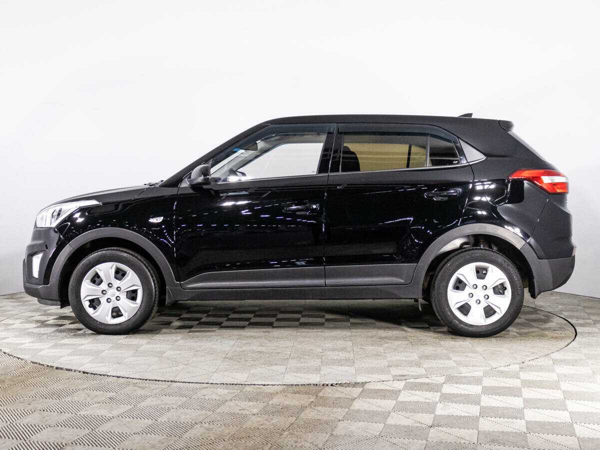Hyundai Creta с пробегом — 2019 год. Фото: #7