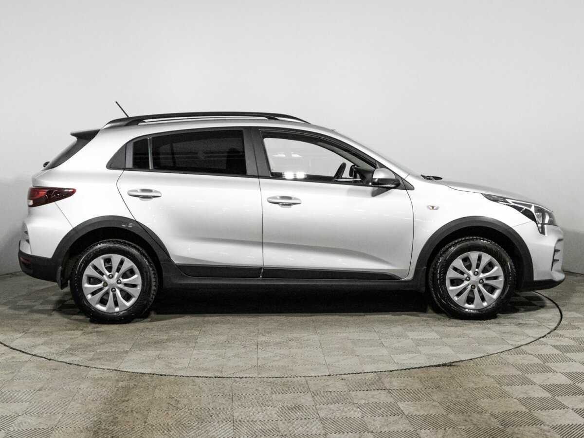 Kia Rio с пробегом — 2021 год. Фото: #3
