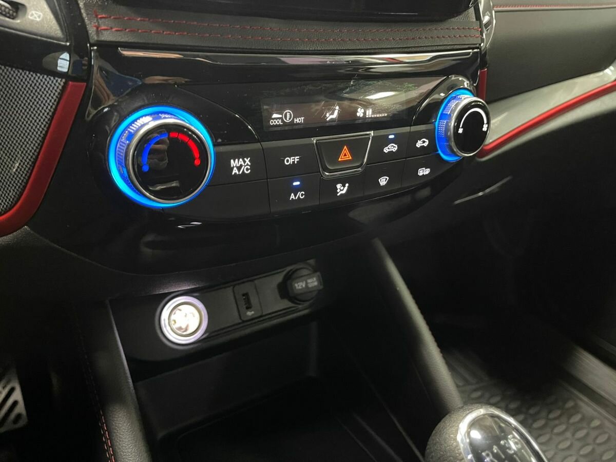 Changan CS55 с пробегом — 2019 год. Фото: #15