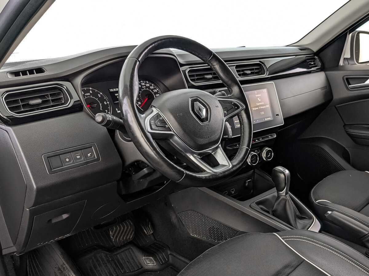 Renault Arkana с пробегом — 2019 год. Фото: #14