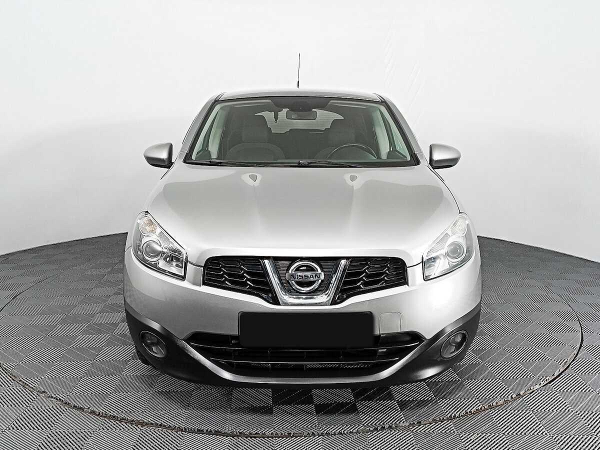 Nissan Qashqai с пробегом — 2012 год. Фото: #1