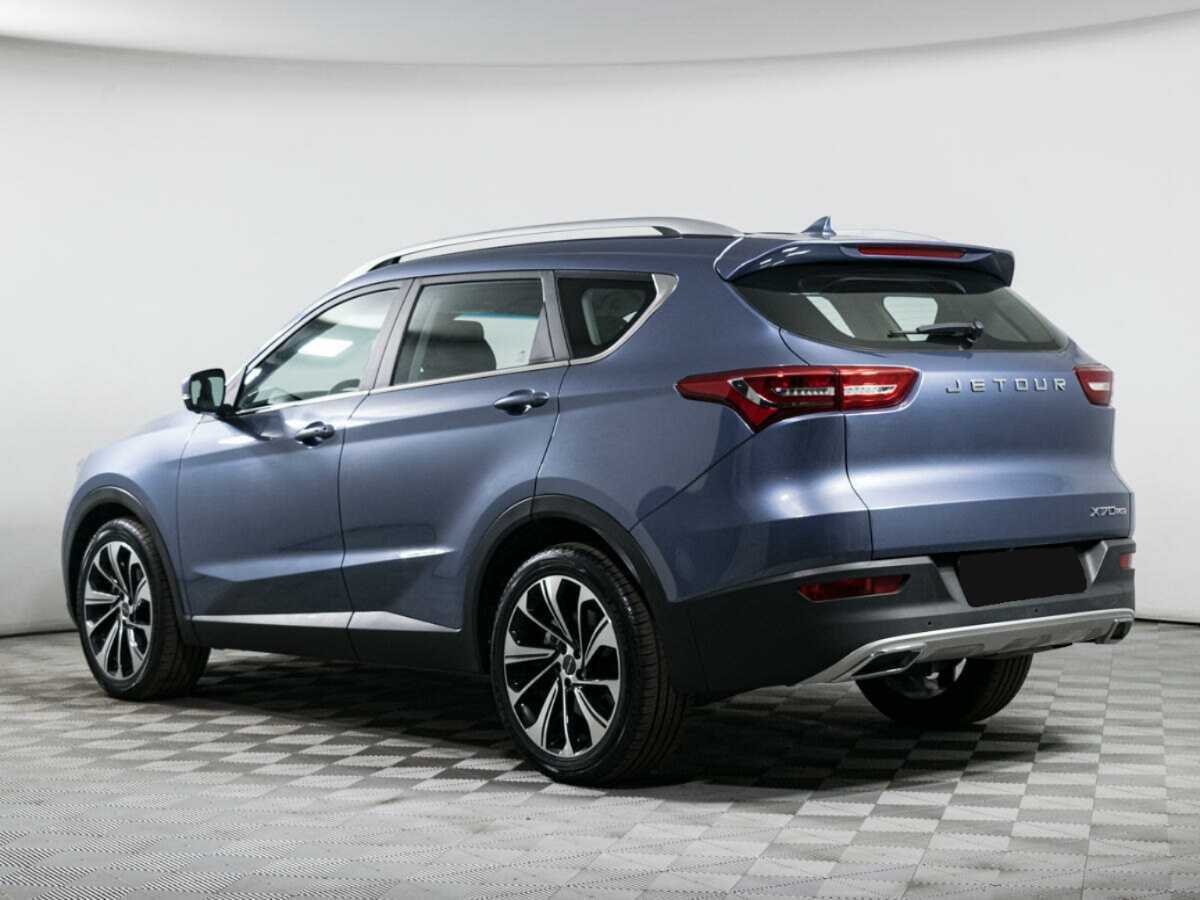 Jetour X70 с пробегом — 2023 год. Фото: #6