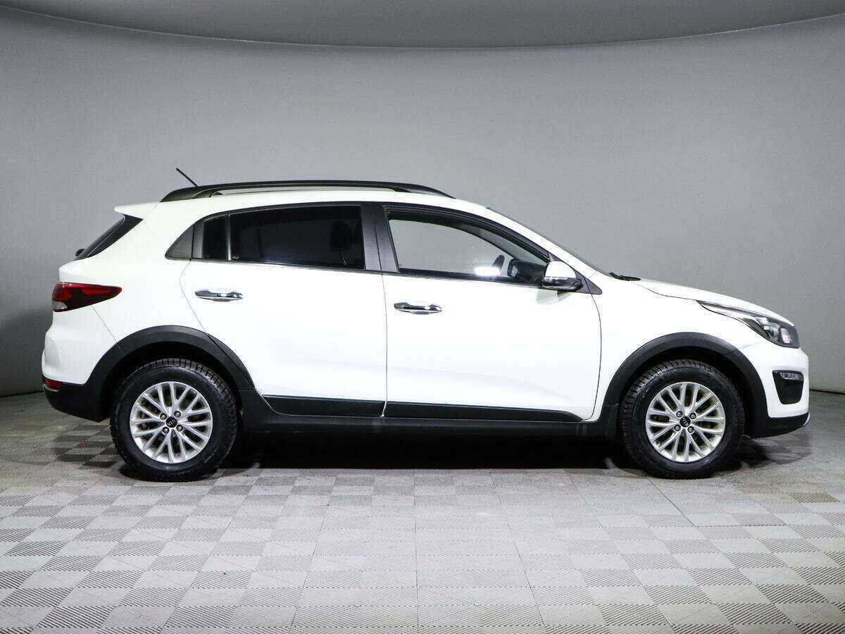 Kia Rio с пробегом — 2019 год. Фото: #3