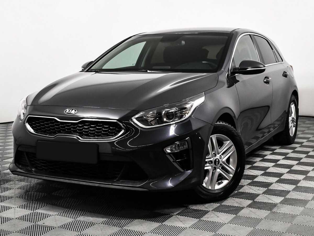 Kia Ceed с пробегом — 2019 год. Посмотреть фото