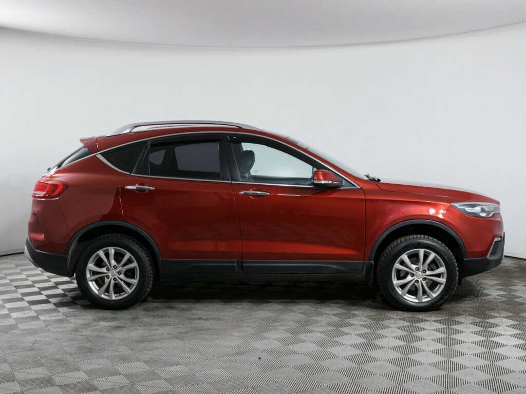 FAW Besturn X80 с пробегом — 2019 год. Фото: #3