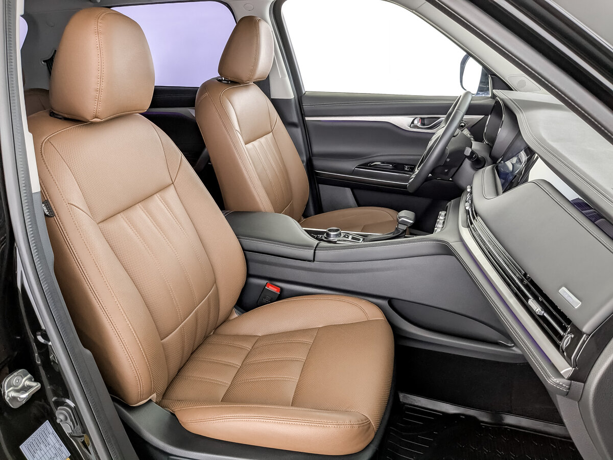 Changan CS95 с пробегом — 2022 год. Фото: #23