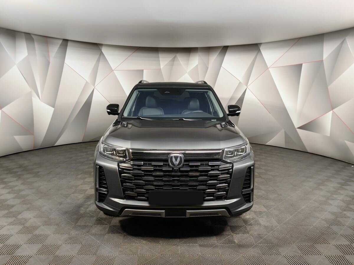 Changan CS95 с пробегом — 2023 год. Фото: #6