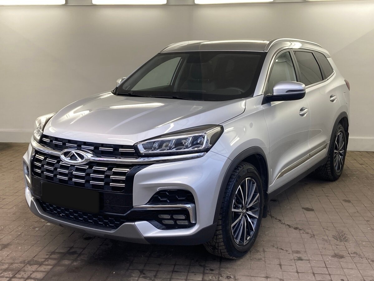Chery Tiggo 8 с пробегом — 2023 год. Фото: #0