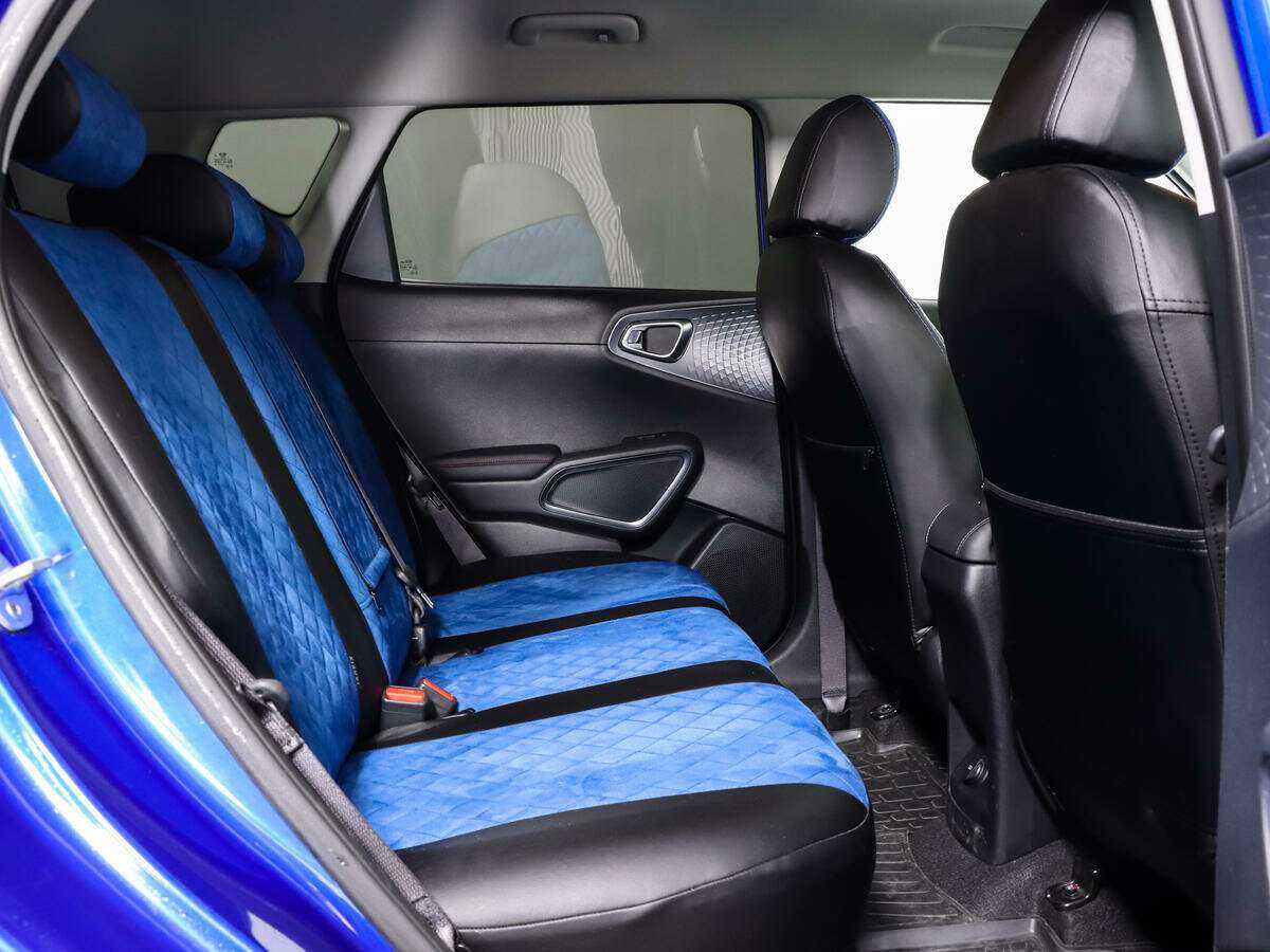 Kia Soul с пробегом — 2020 год. Фото: #15