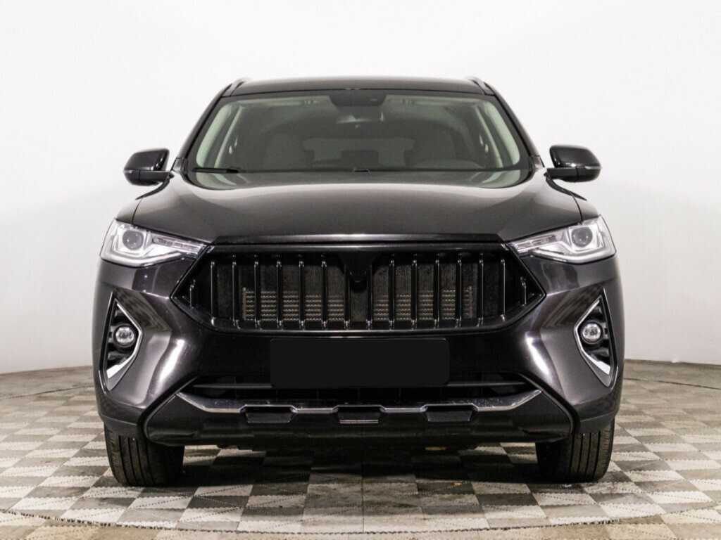 Haval F7 с пробегом — 2019 год. Фото: #1