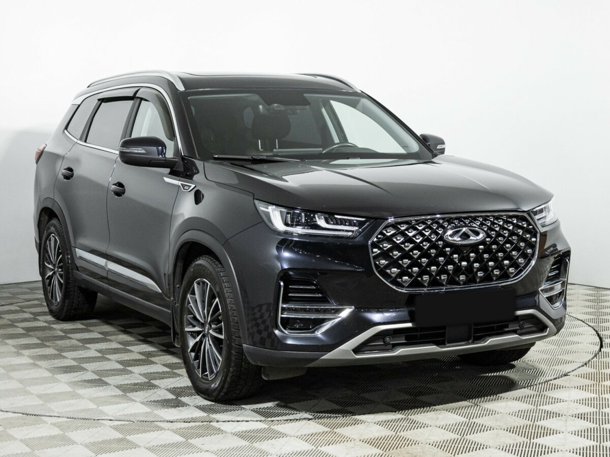 Chery Tiggo 8 Pro с пробегом — 2021 год. Фото: #2