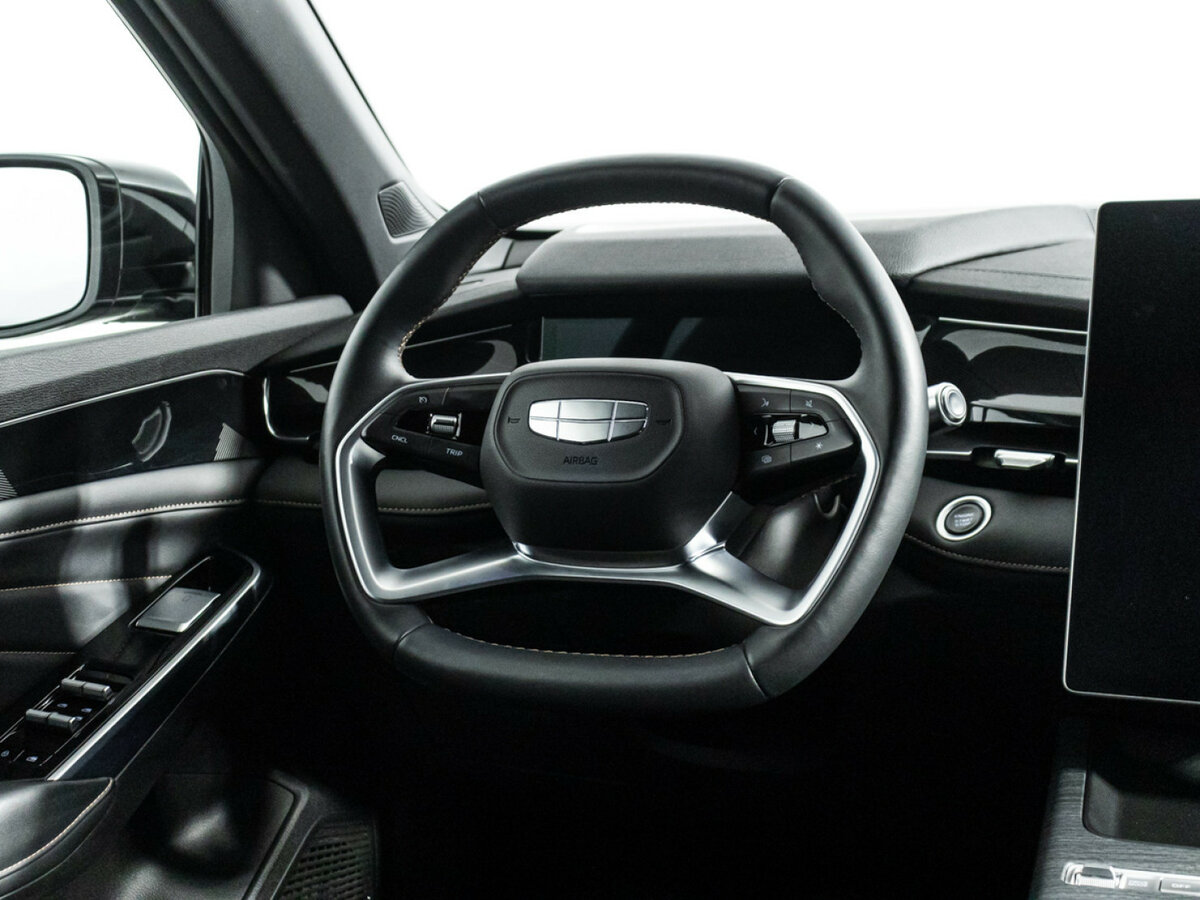 Geely Preface с пробегом — 2024 год. Фото: #17