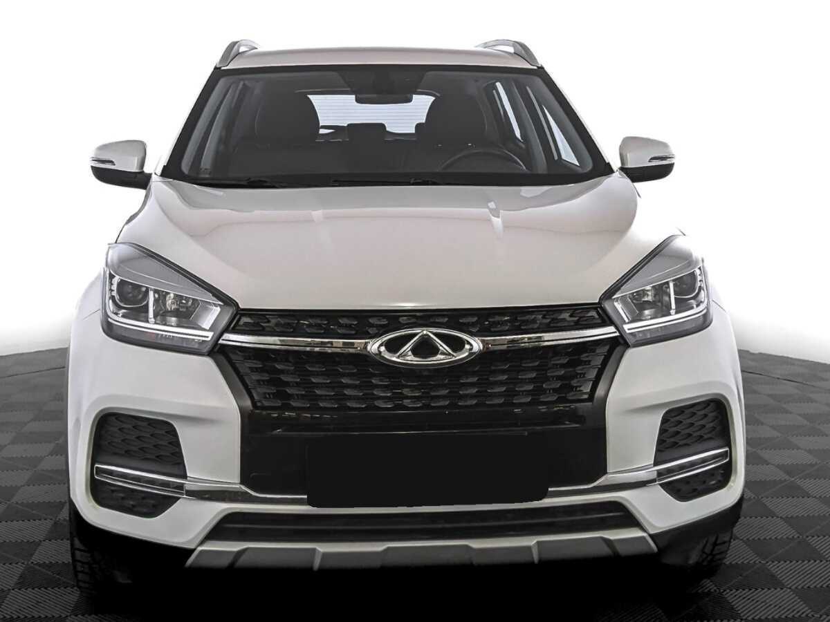 Chery Tiggo 4 с пробегом — 2021 год. Фото: #1