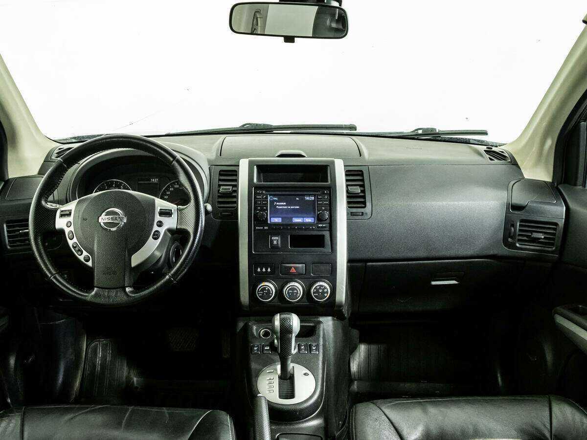 Nissan X-Trail с пробегом — 2012 год. Фото: #10