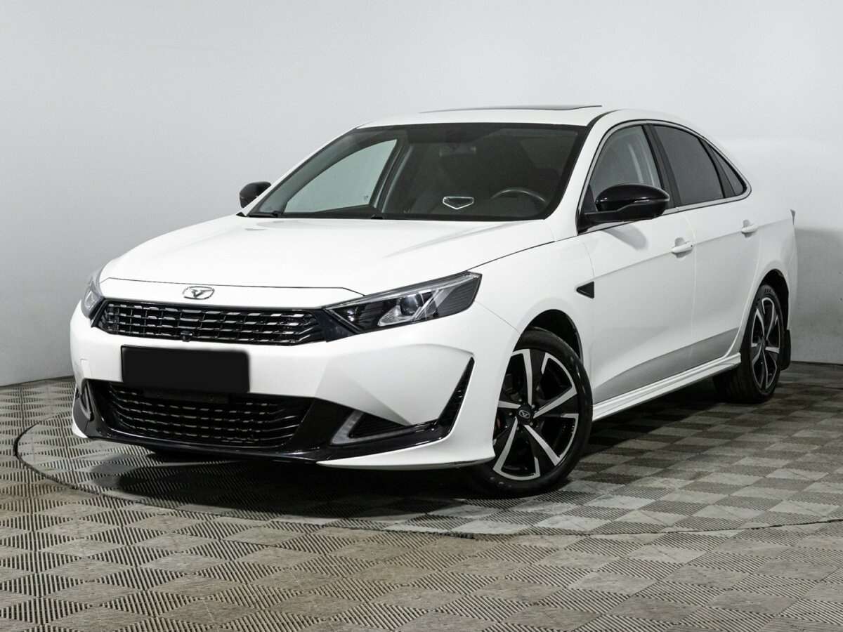 KAIYI E5 с пробегом — 2023 год. Фото: #0