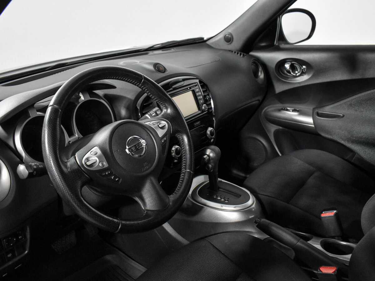 Nissan Juke с пробегом — 2013 год. Фото: #8