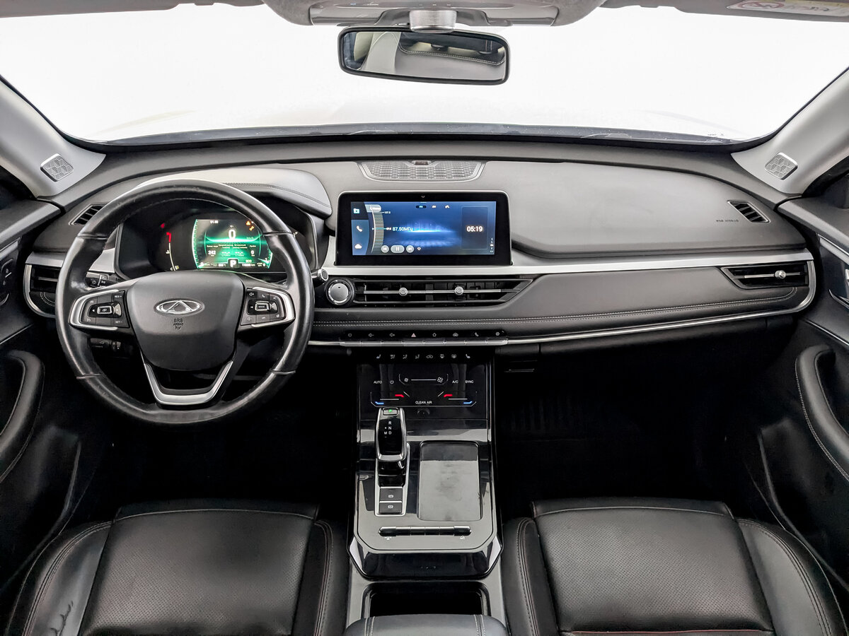 Chery Tiggo 7 Pro с пробегом — 2022 год. Фото: #12