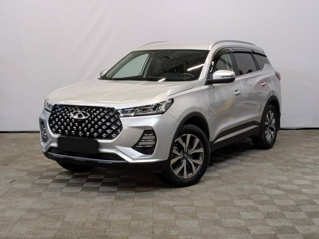 Chery Tiggo 7 Pro с пробегом — 2023 год. Фото: #0
