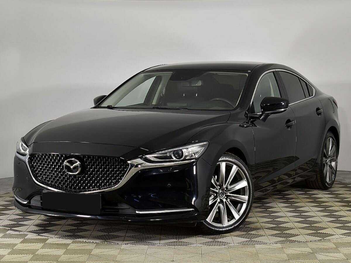 Mazda 6 с пробегом — 2019 год. Посмотреть фото