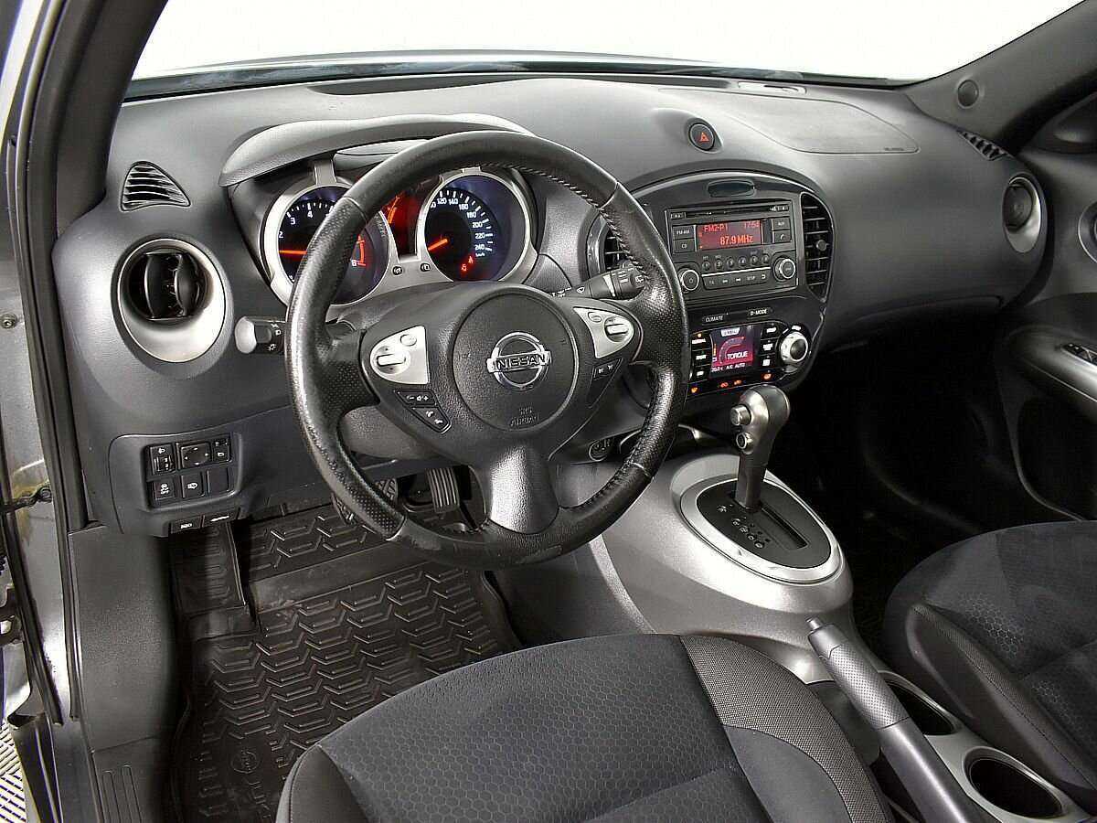 Nissan Juke с пробегом — 2012 год. Фото: #6