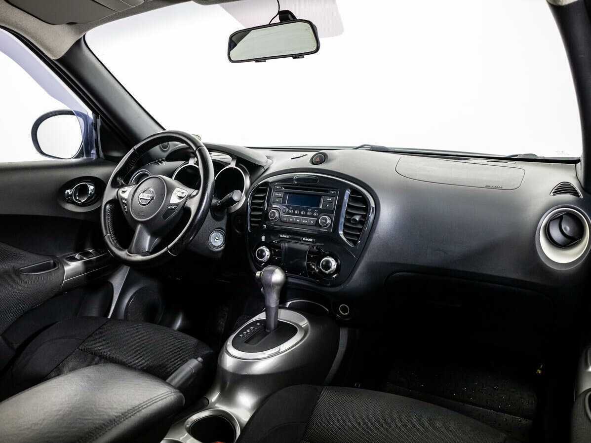 Nissan Juke с пробегом — 2012 год. Фото: #8