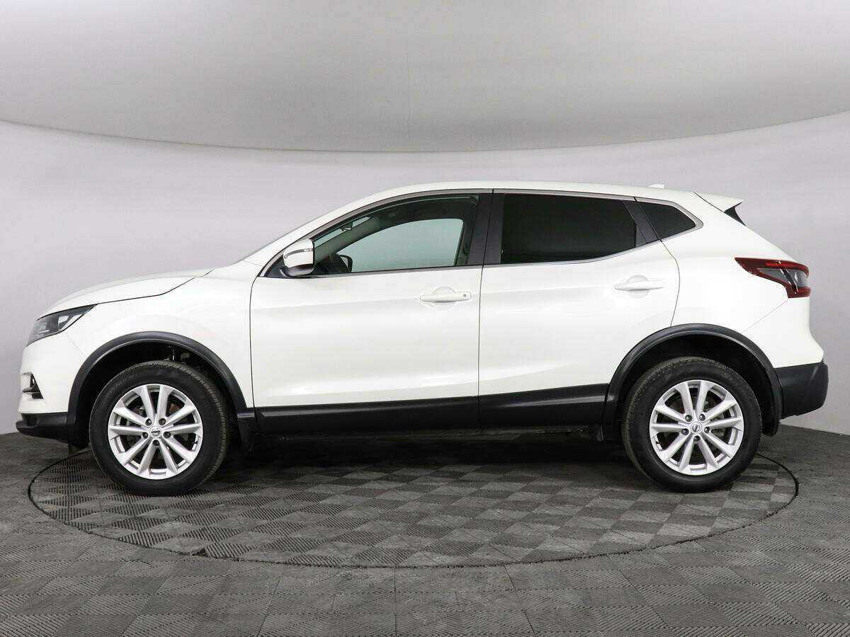 Nissan Qashqai с пробегом — 2021 год. Фото: #7