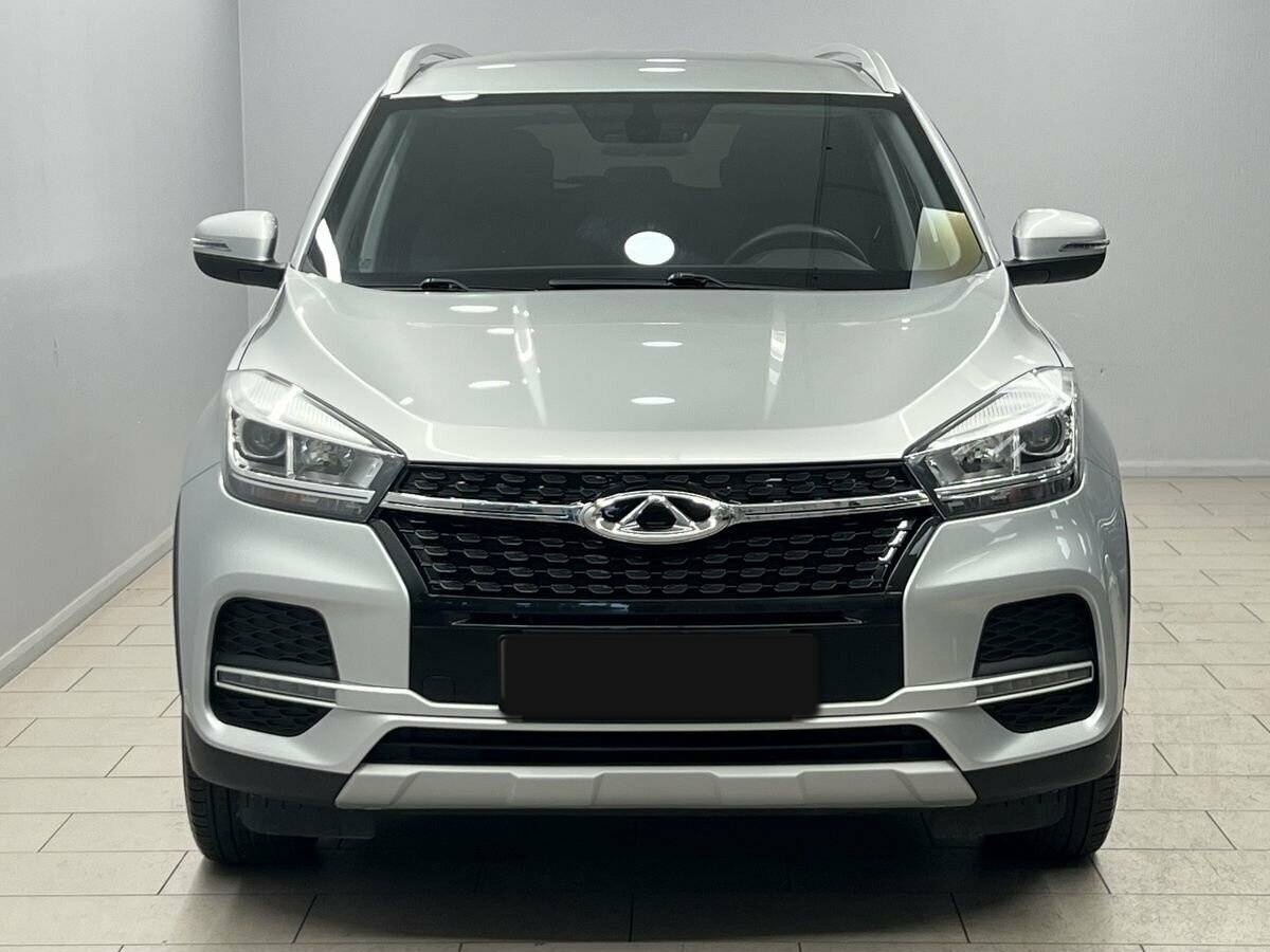 Chery Tiggo 4 с пробегом — 2019 год. Фото: #4