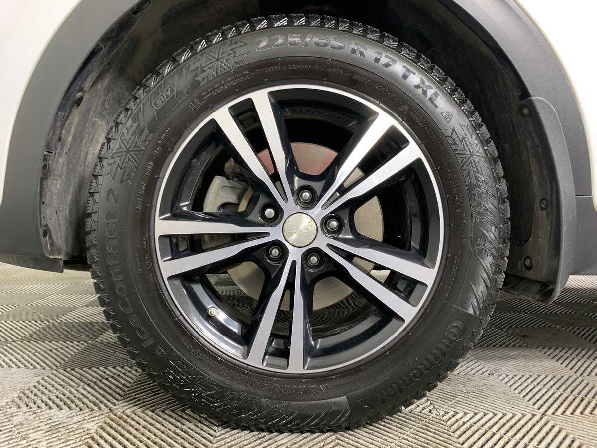 Kia Sportage с пробегом — 2019 год. Фото: #8