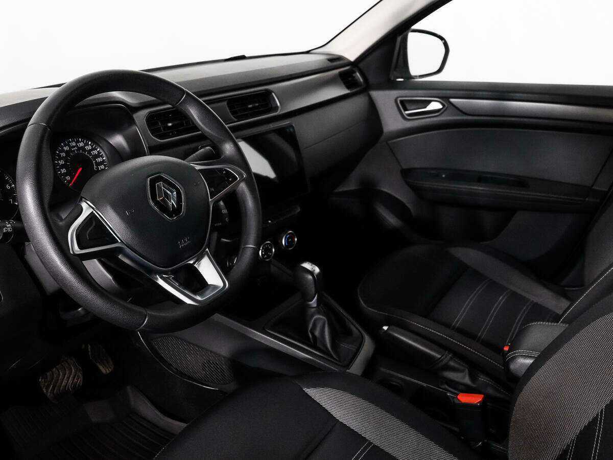 Renault Arkana с пробегом — 2019 год. Фото: #8