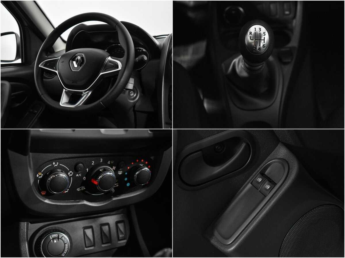 Renault Duster с пробегом — 2020 год. Фото: #14