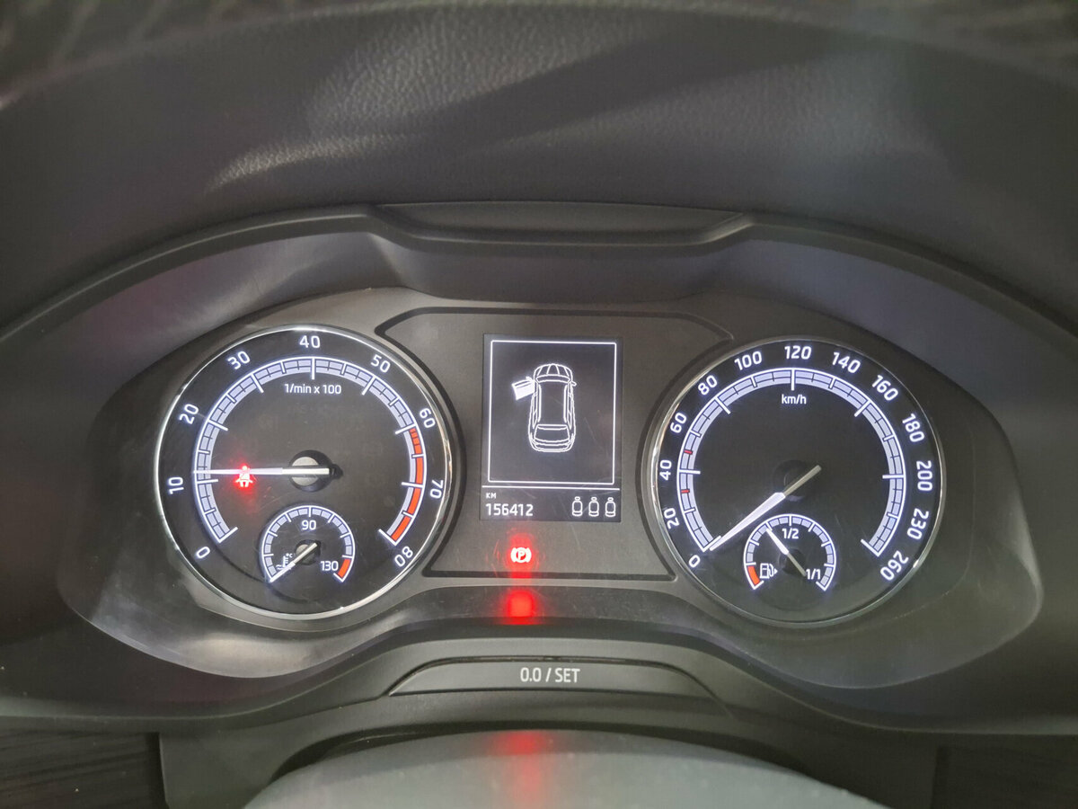 Skoda Kodiaq с пробегом — 2020 год. Фото: #12