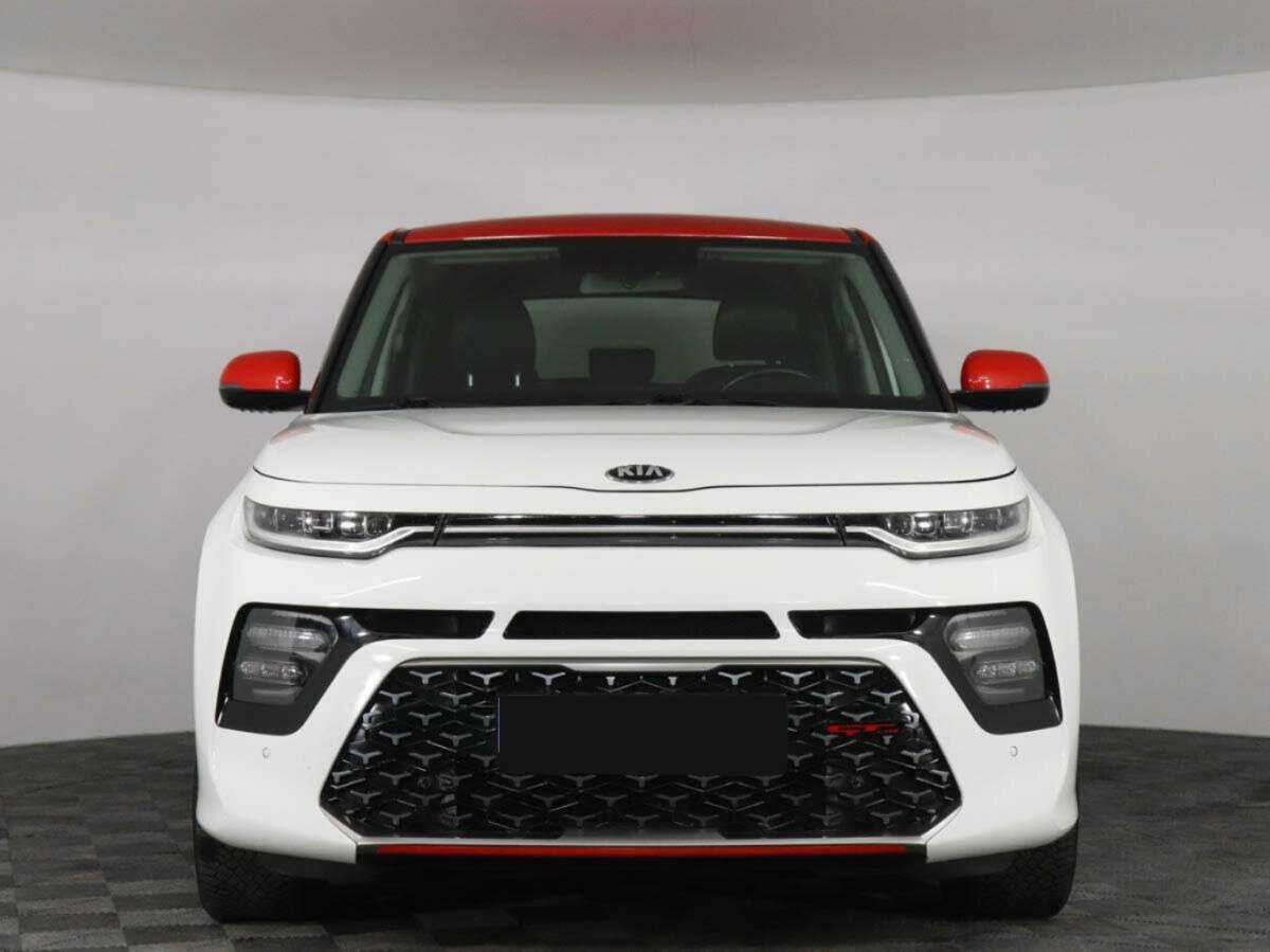 Kia Soul с пробегом — 2019 год. Фото: #1